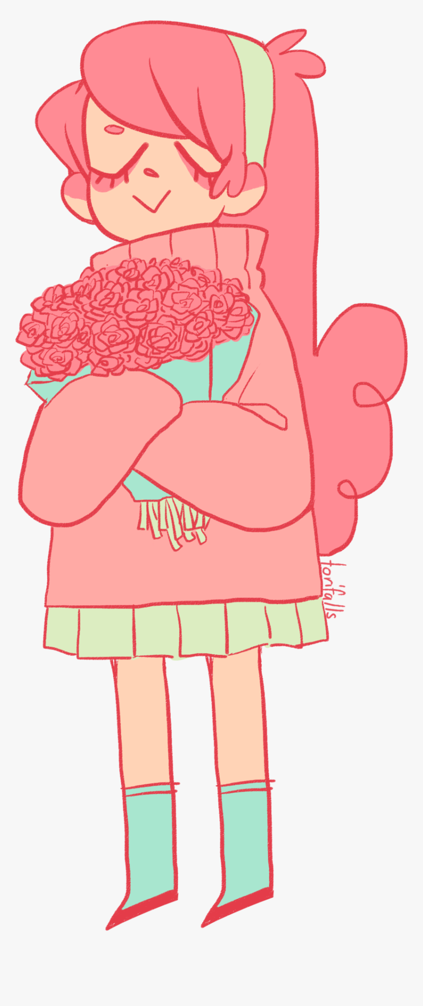 Space Girl Draw Pastel , Png Download, Transparent Png, Free Download