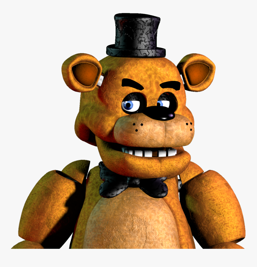 #sfmfnaf #freddyfazbear #fnaf1 #fnaf1and2 #sfm #wtf, HD Png Download, Free Download