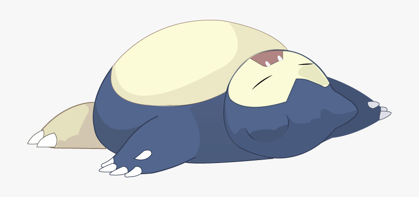 Snorlax Png, Transparent Png, Free Download