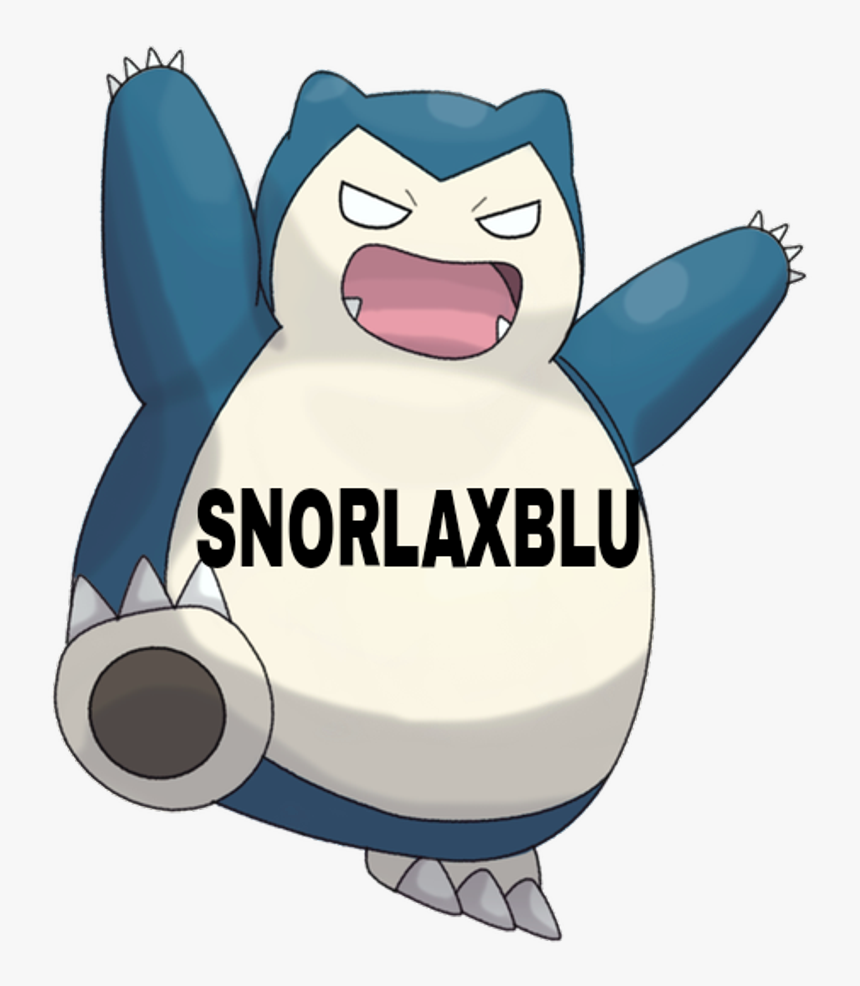 Go Snorlax , Png Download, Transparent Png, Free Download