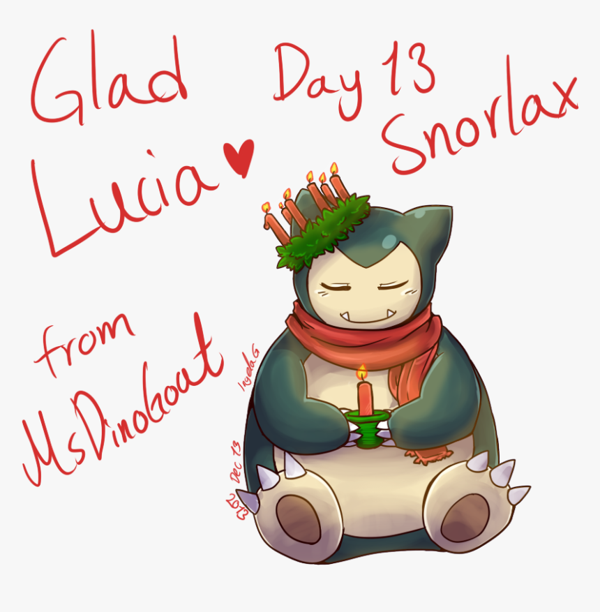 Pokeddexy Day 13 -snorlax, HD Png Download, Free Download