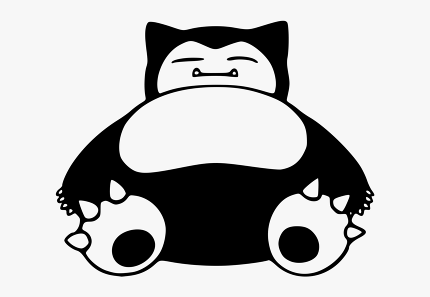 Snorlax Png, Transparent Png, Free Download