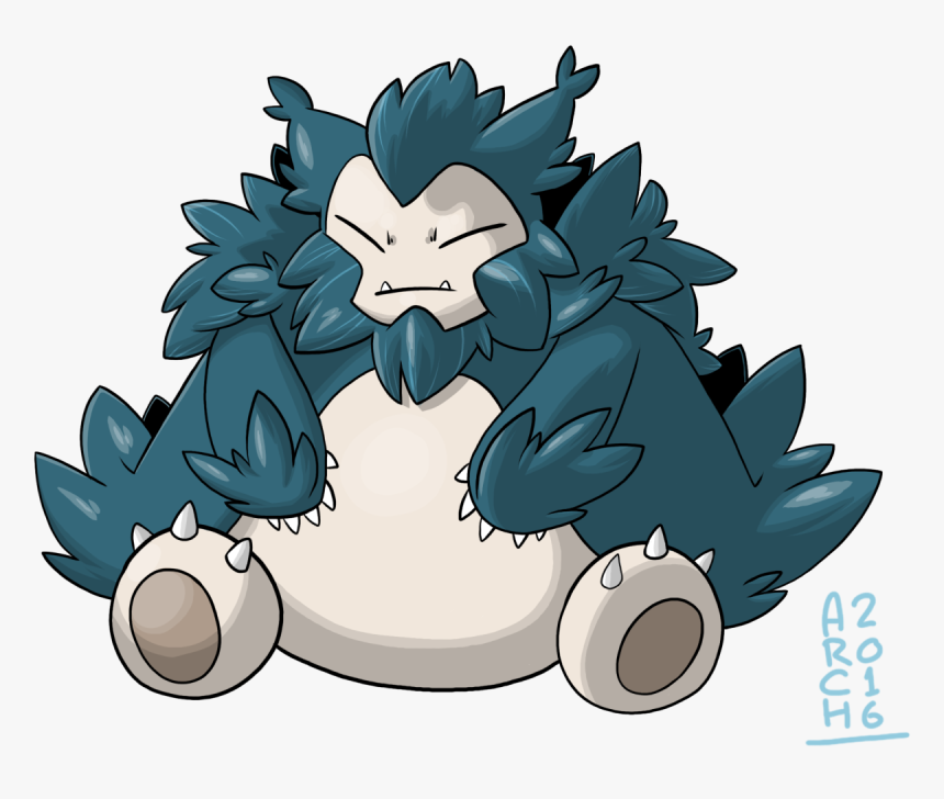 Snorlax Png, Transparent Png, Free Download