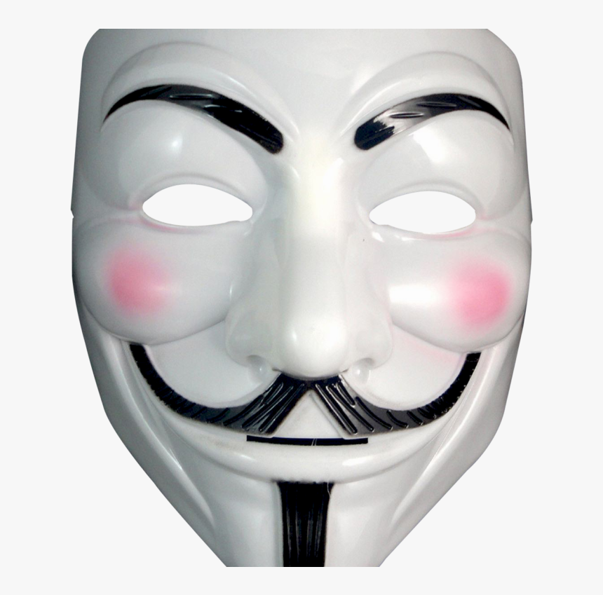 Anonymous Mask Png Transparent Image, Png Download, Free Download
