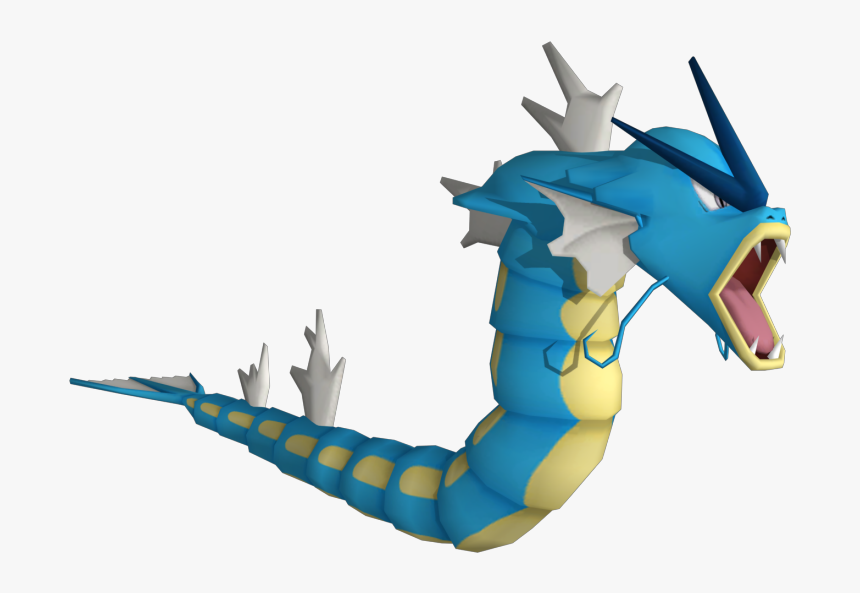 Gyarados Png, Transparent Png, Free Download