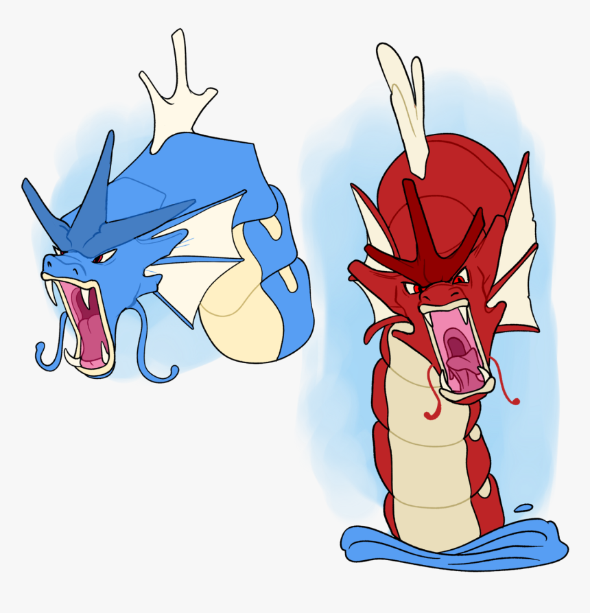 Gyarados Png, Transparent Png, Free Download