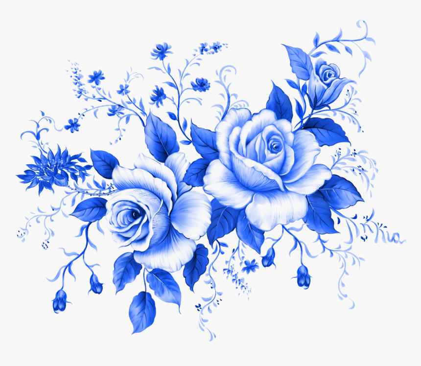 Transparent Rose Flower Clipart, HD Png Download, Free Download