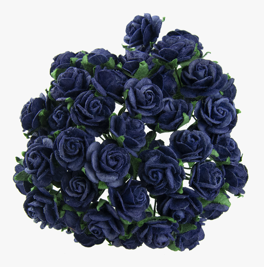 Blue Rose Png, Transparent Png, Free Download