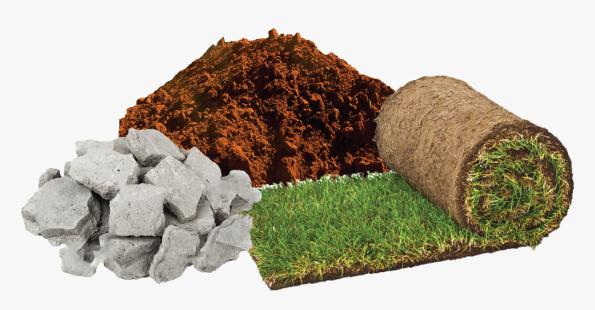 Dirt Rock Sod, HD Png Download, Free Download