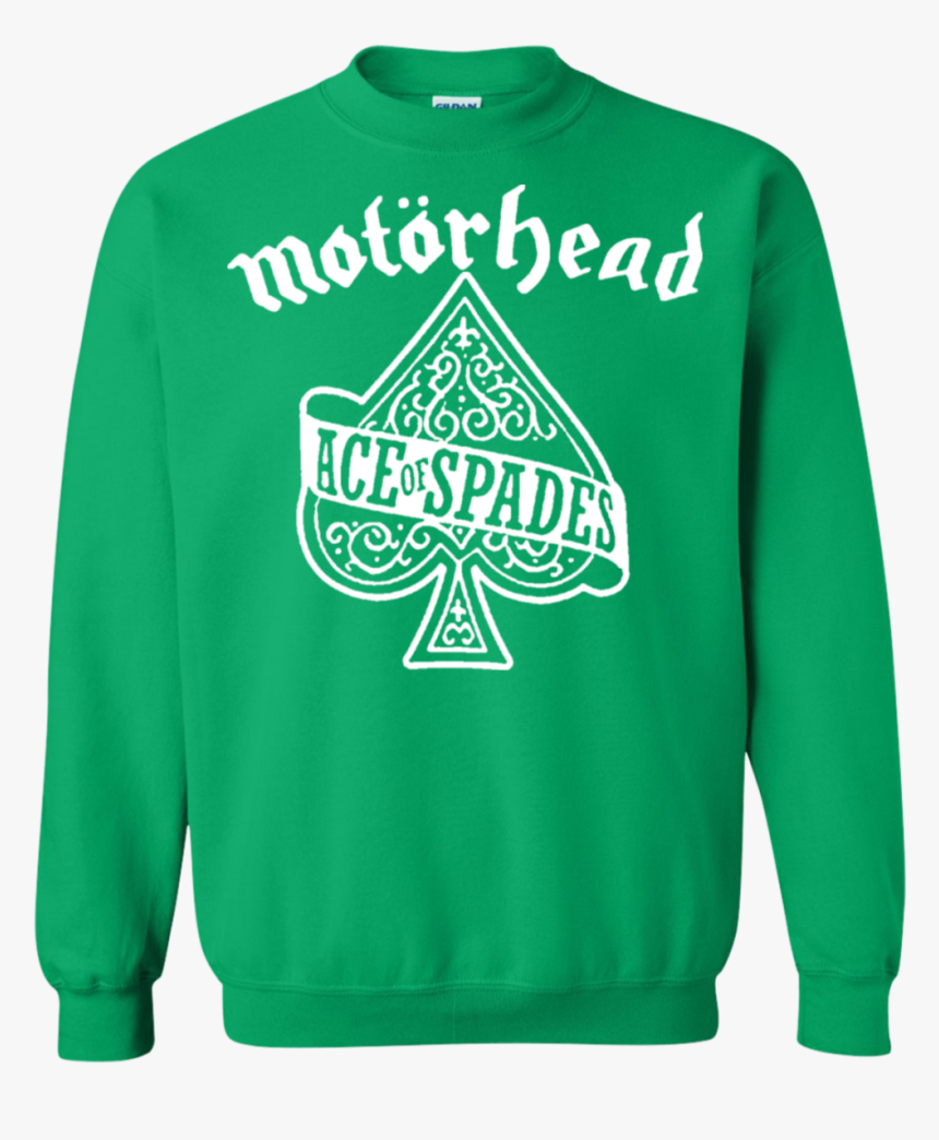 Motorhead Ace Of Spades Sweater, HD Png Download, Free Download