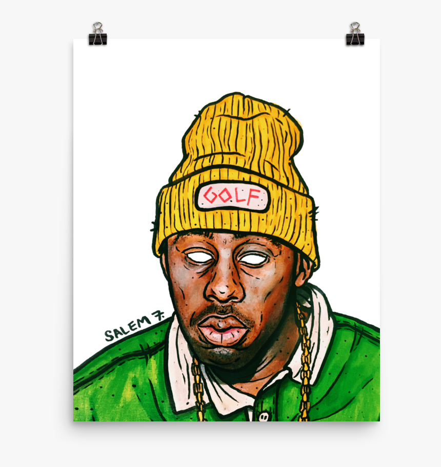 Tyler The Creator Png, Transparent Png, Free Download