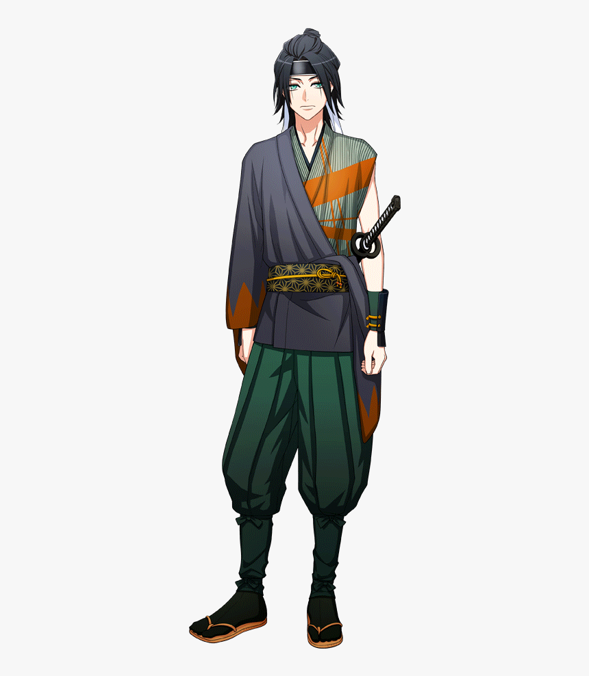 Samurai Png, Transparent Png, Free Download