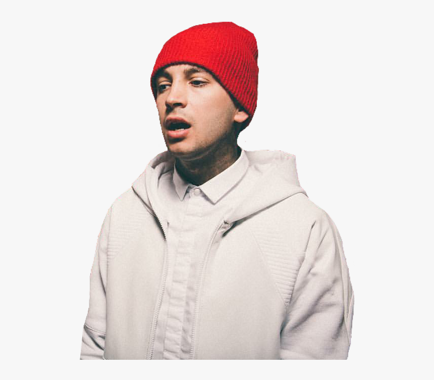 Yükle Tyler Joseph Twenty-one Pilots Tumblr, HD Png Download, Free Download