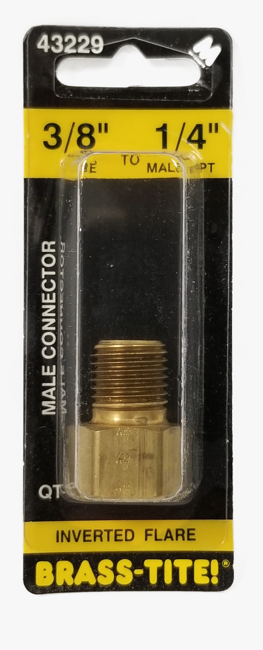 Inverted Flare Connector, HD Png Download - kindpng