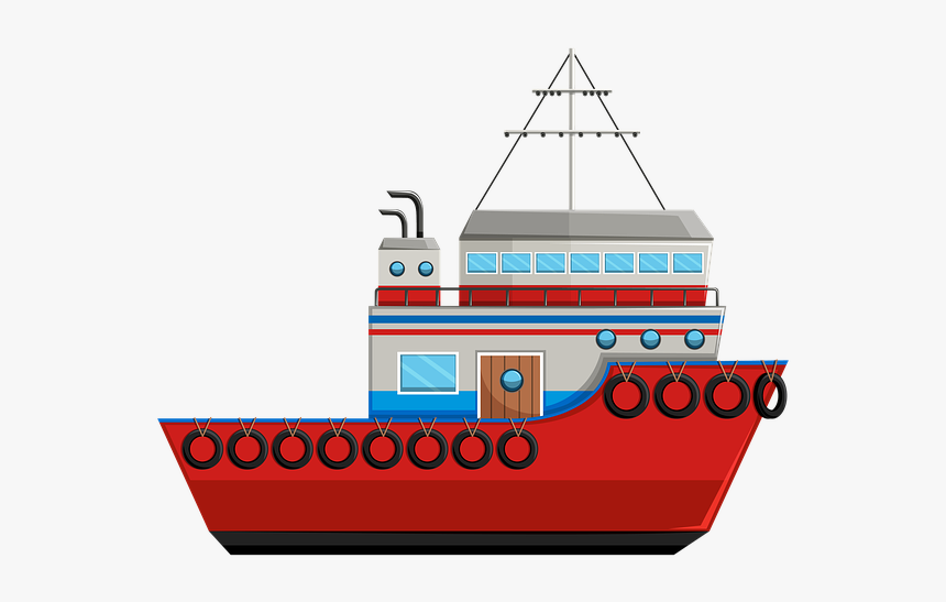 Boat, Sea, Ship, Ocean, Water, Travel, Nautical, Sail, HD Png Download, Free Download