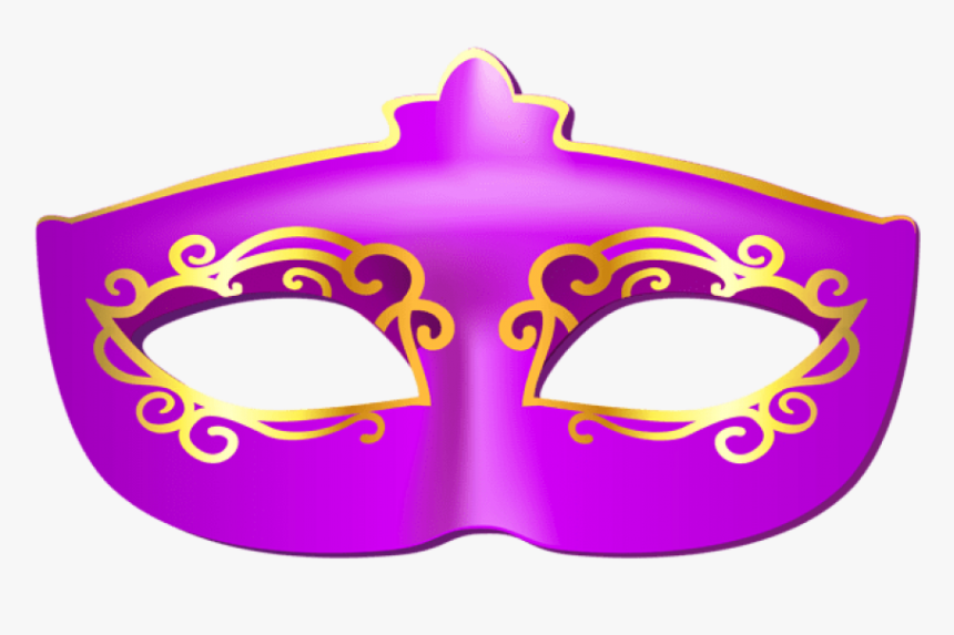 Free Png Purple Carnival Mask Png Images Transparent, Png Download, Free Download