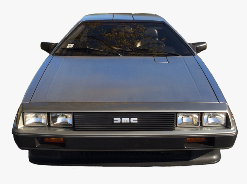 Land Car,delorean Dmc-12,automotive Exterior,sports, HD Png Download, Free Download