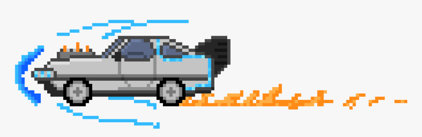 Delorean Png, Transparent Png, Free Download