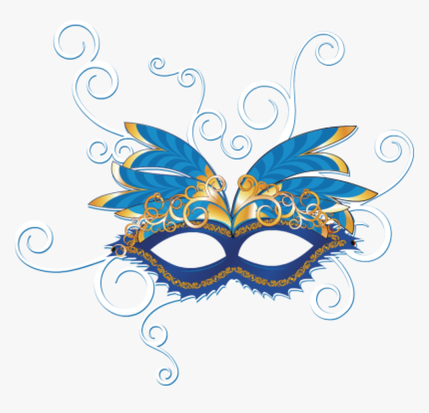 Mask Clipart Masquerade, HD Png Download, Free Download