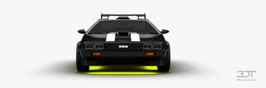 Delorean Png, Transparent Png, Free Download