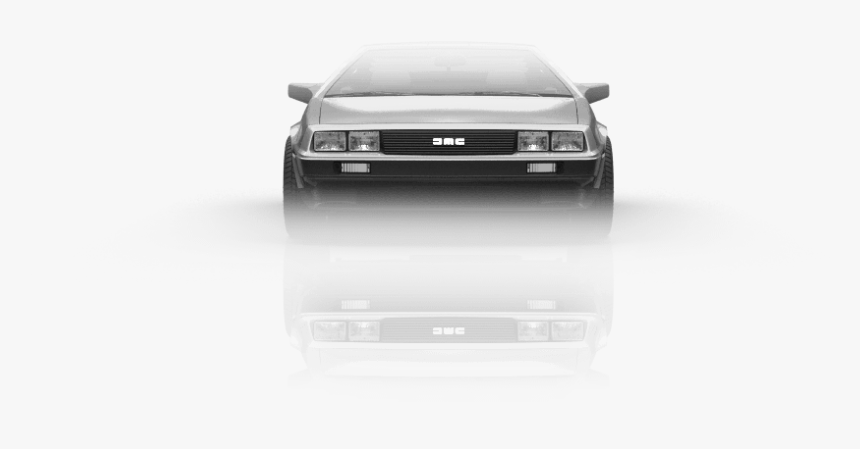 Delorean Png, Transparent Png, Free Download