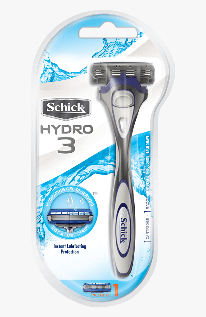 Hydro 3 Razor, HD Png Download, Free Download