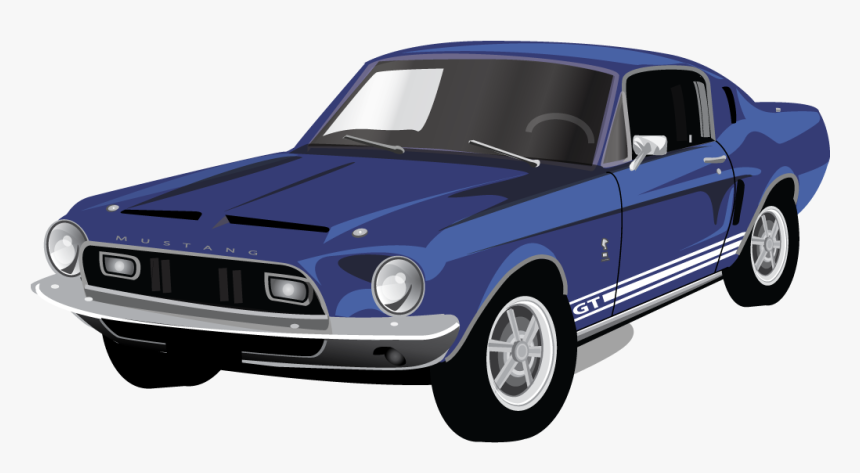 Ford Mustang Png, Transparent Png, Free Download