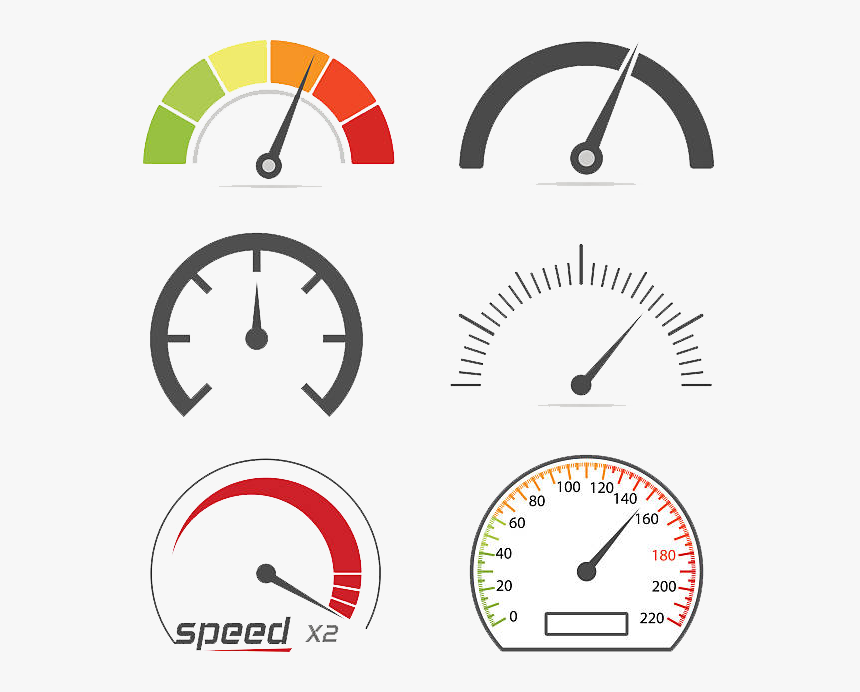 Speedometer Png Free Download, Transparent Png, Free Download