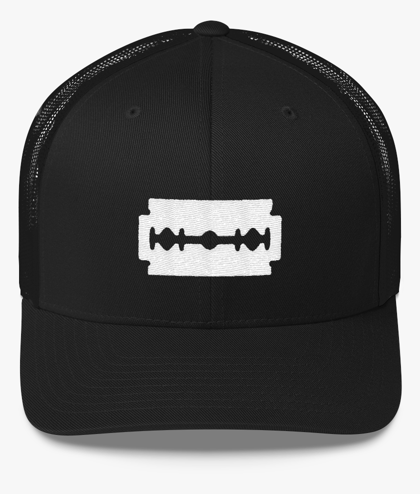 Razor Blade Mesh Cap, HD Png Download, Free Download