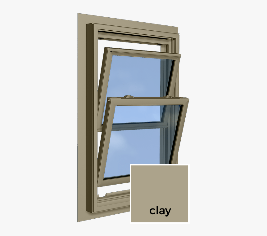 Clay Window Frame Color, HD Png Download, Free Download