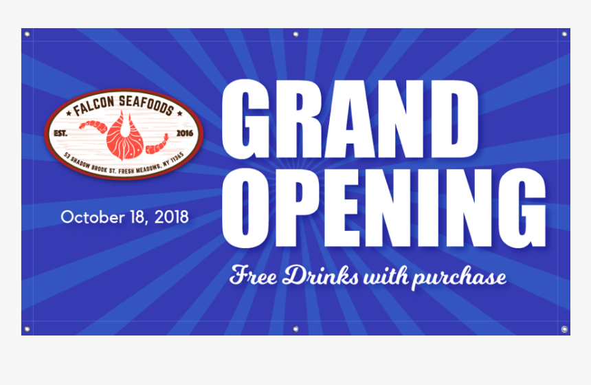 Grand Opening Banner, HD Png Download, Free Download