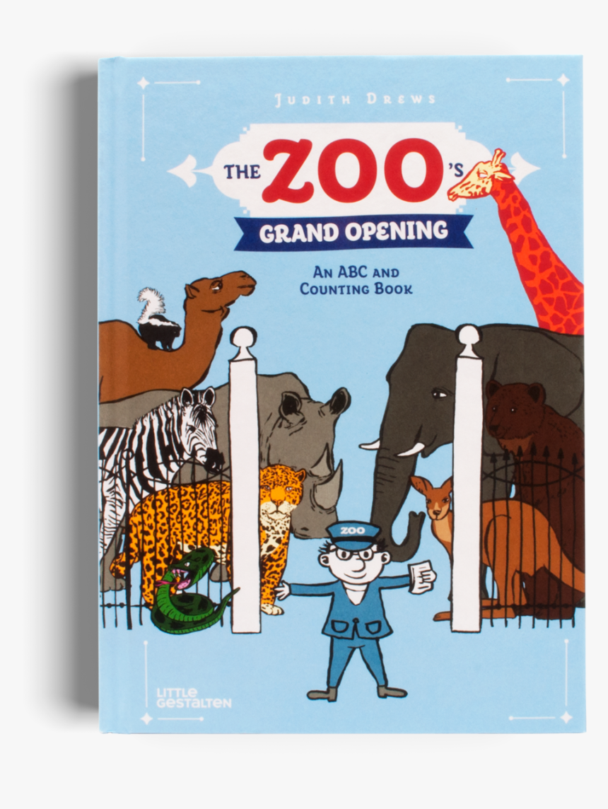 Zoo Parade Little Gestalten"
 Class=, HD Png Download, Free Download