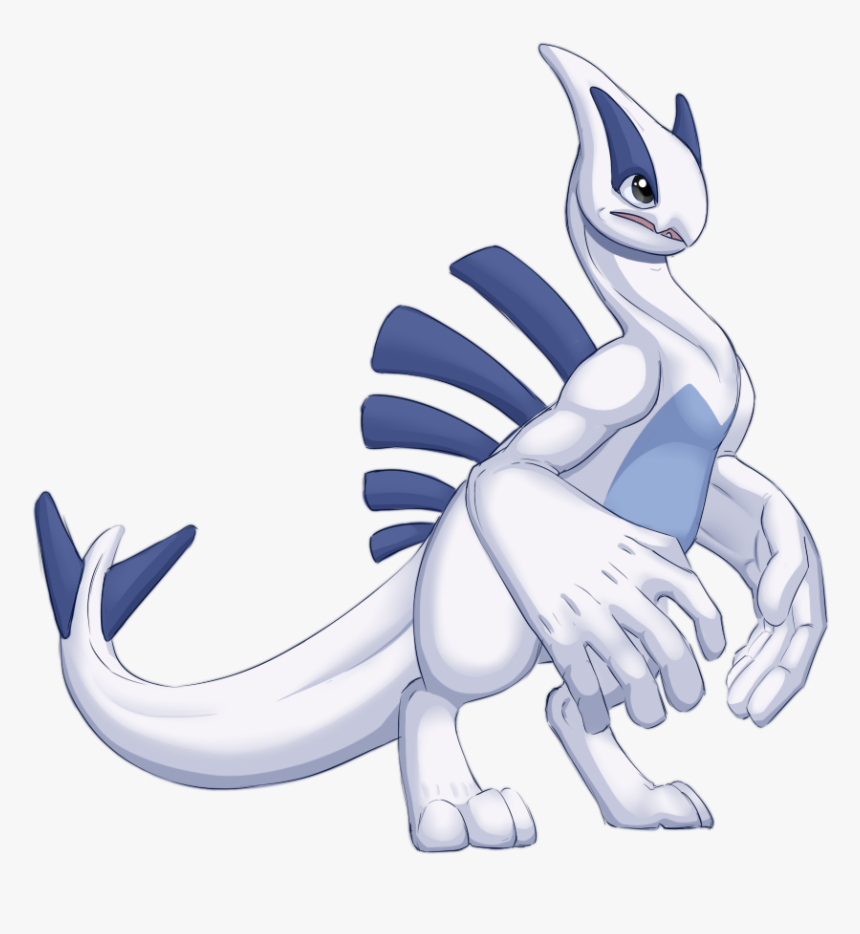 Lugia, HD Png Download, Free Download