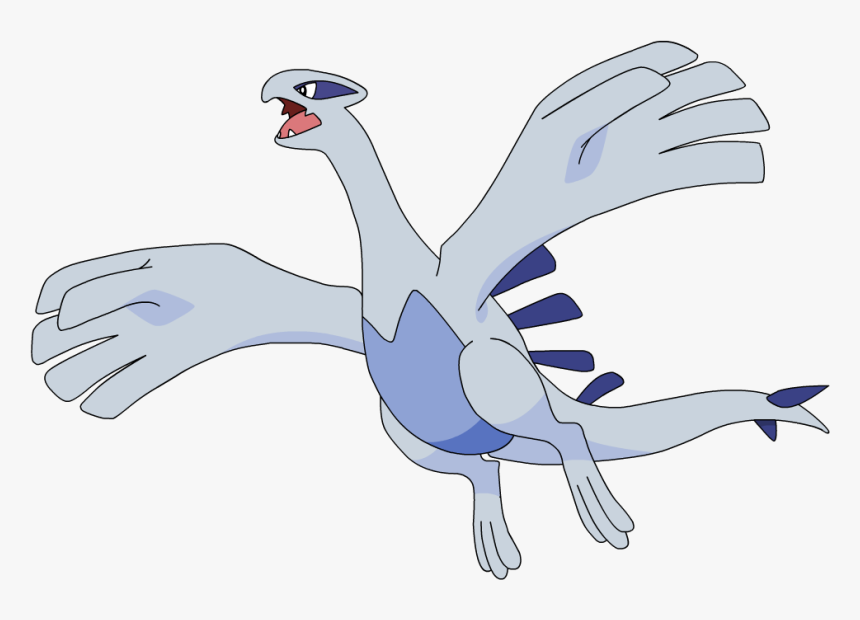 Transparent Lugia Png, Png Download, Free Download