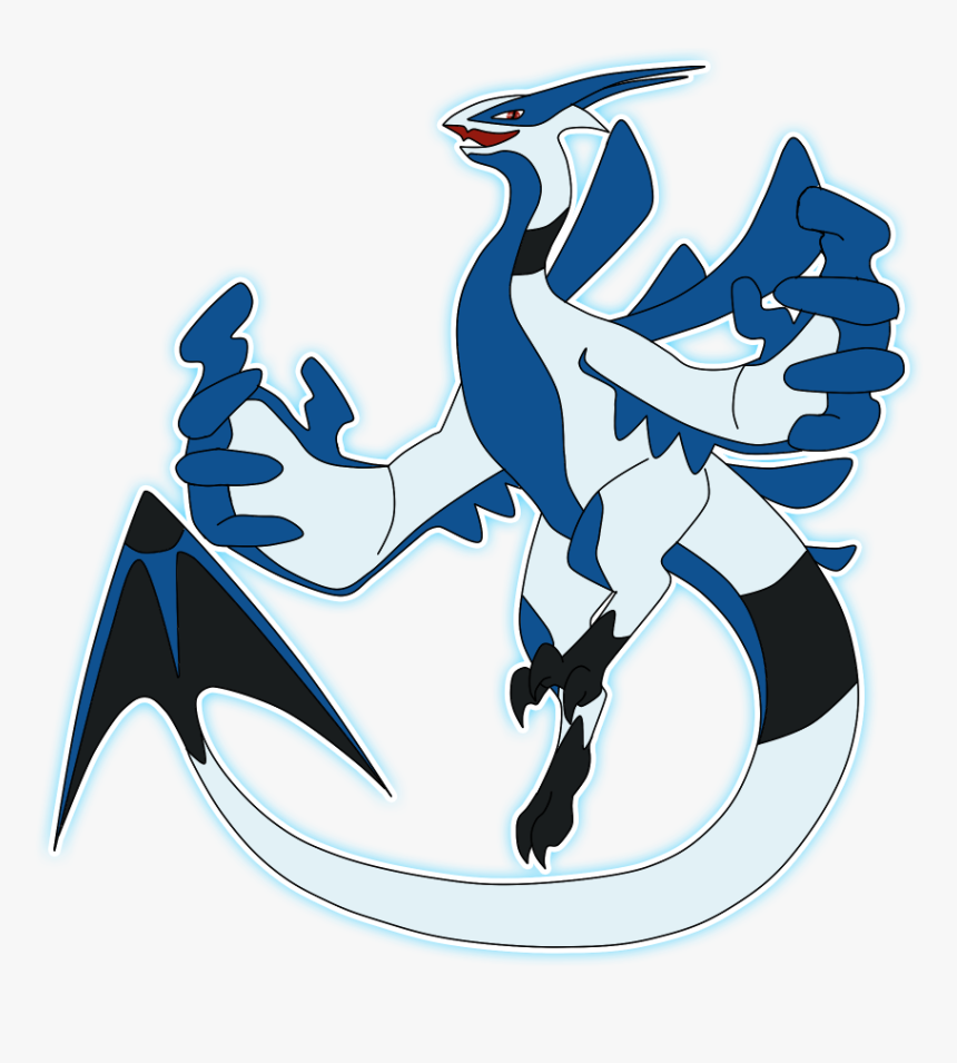 Transparent Lugia Png, Png Download, Free Download