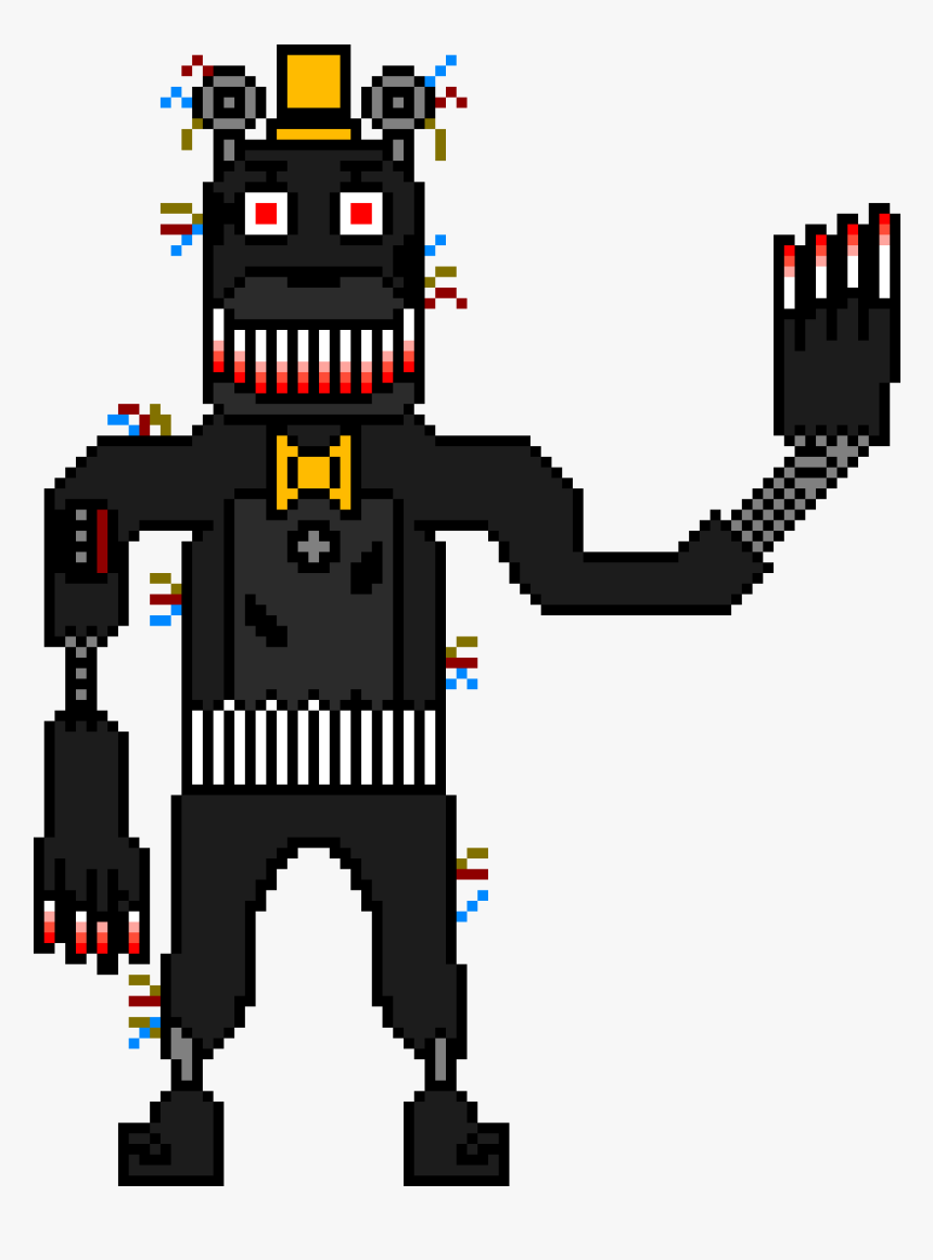 Fnaf Png, Transparent Png, Free Download