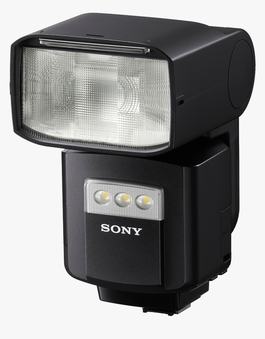 Sony Announce New Flagship Flashgun, HD Png Download, Free Download