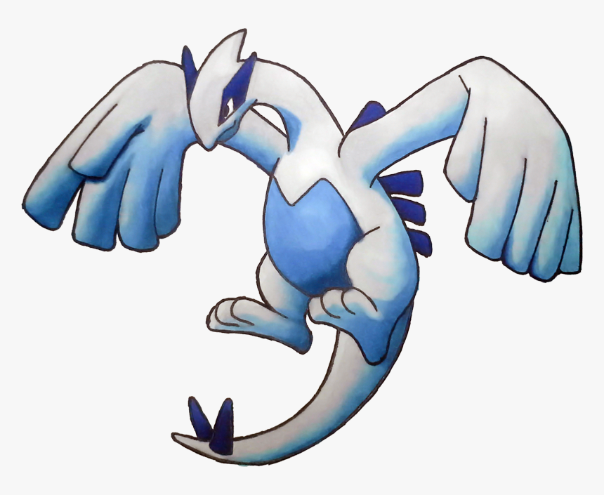 Transparent Lugia Png, Png Download, Free Download