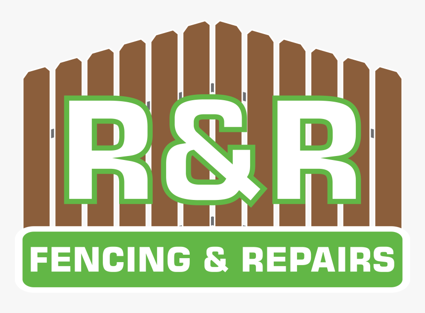 R&r Fencing & Repairs, HD Png Download, Free Download