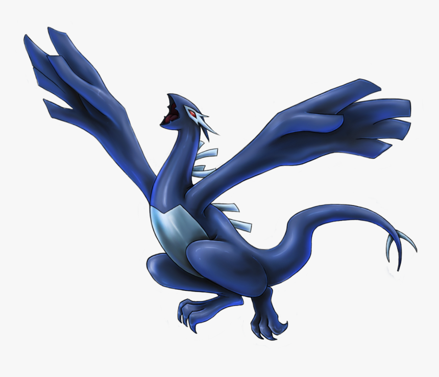 Transparent Lugia Png, Png Download, Free Download