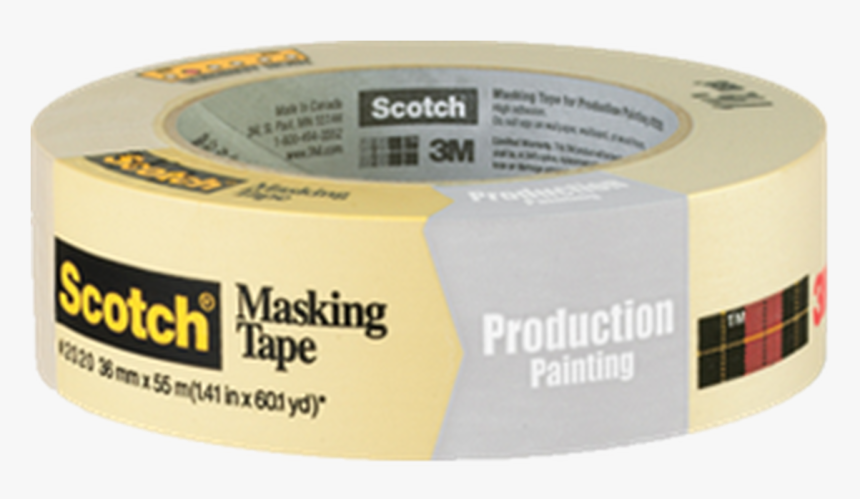 Masking Tape Png, Transparent Png, Free Download