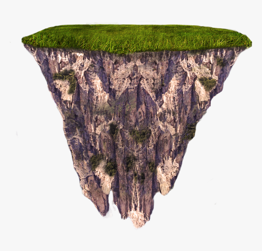 Clipart Mountains Terrain, HD Png Download - kindpng