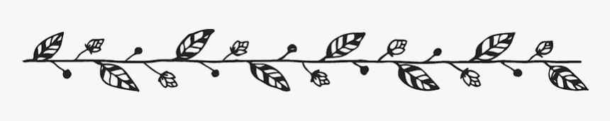 Leaf Border Png, Transparent Png, Free Download