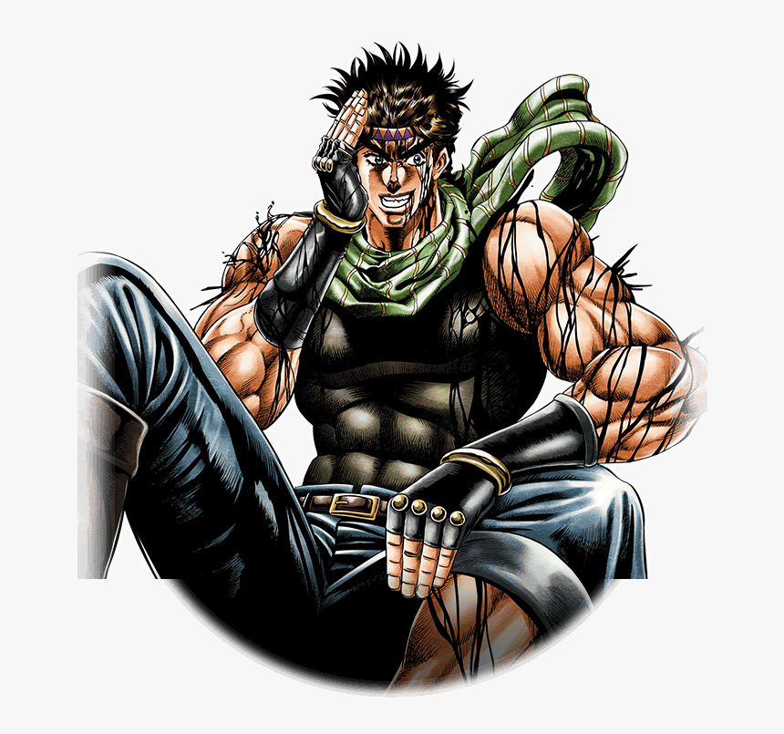 Unit Joseph Joestar, HD Png Download, Free Download