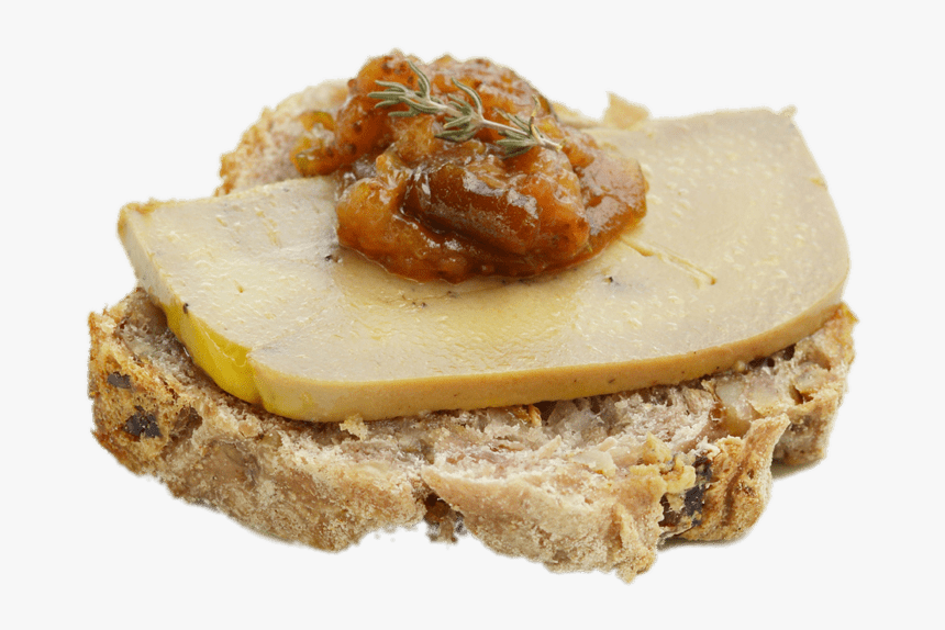 Foie Gras Toast , Png Download, Transparent Png, Free Download