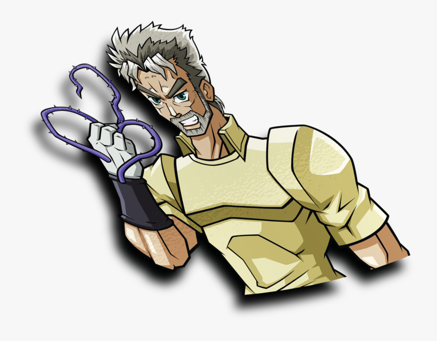 Joseph Joestar Png, Transparent Png, Free Download