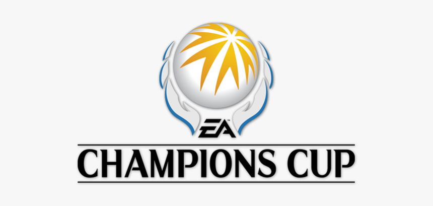 Ea Champions Cup Logo Hd Png Download Kindpng