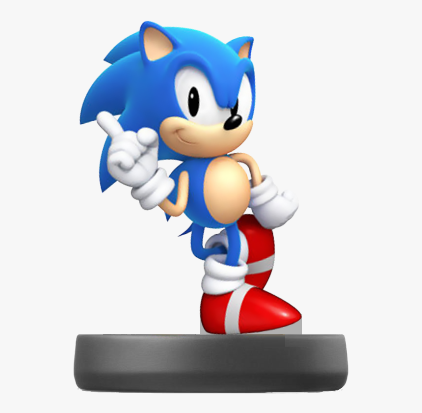 Transparent Sonic, HD Png Download, Free Download