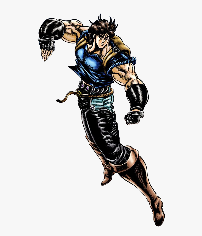 Joseph Joestar Png, Transparent Png, Free Download