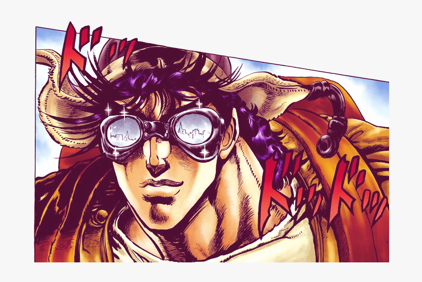 Joseph Joestar Png, Transparent Png, Free Download